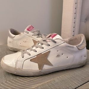 Golden Goose - Superstar - Neiman Marcus Exclusive - Womens 8